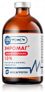 Энромаг® 100 мл  (10%)  